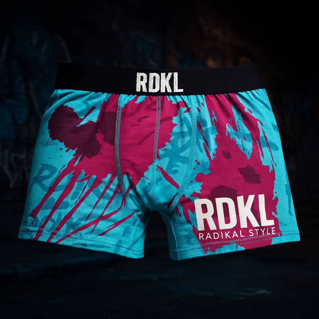 Boxer "Splash Impact" — vista 3