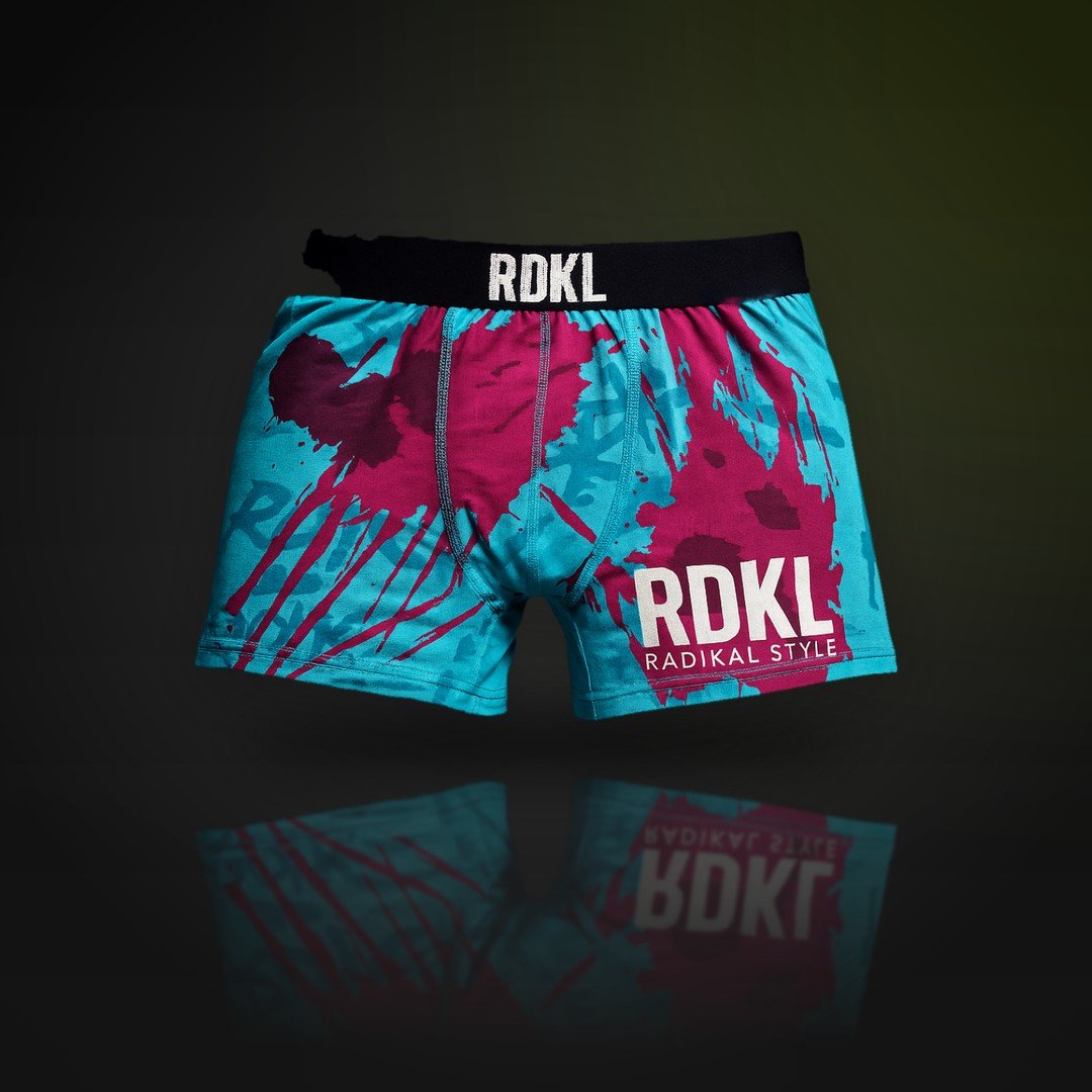 Boxer "Splash Impact"