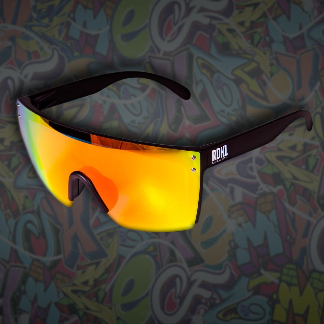 Gafas de sol C3 "Golden Glare"