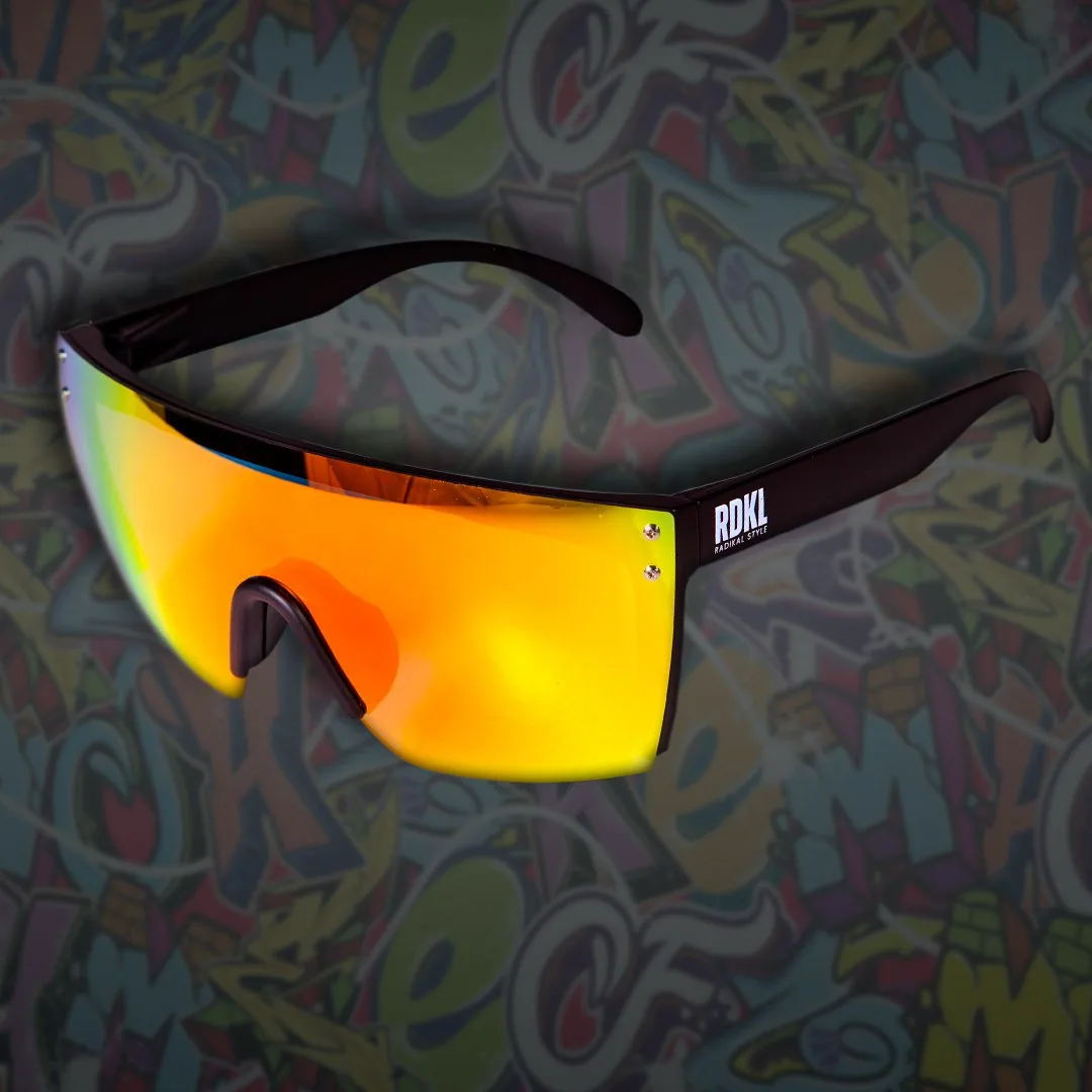 Gafas de sol C3 "Golden Glare"