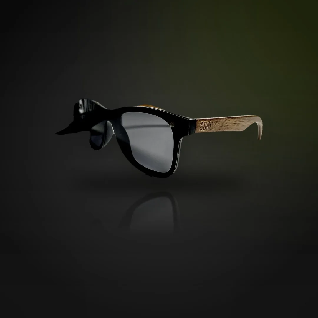 Gafas de madera "Wooden Classic"