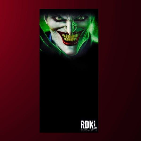 Máscara "Joker"