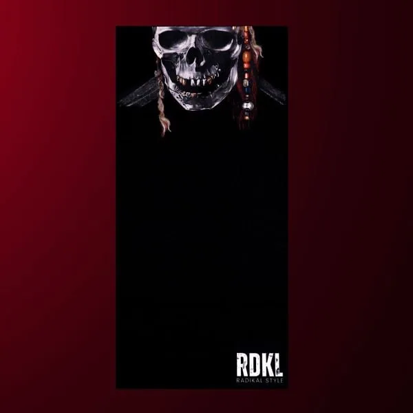 Máscara "Pirate" (kids)