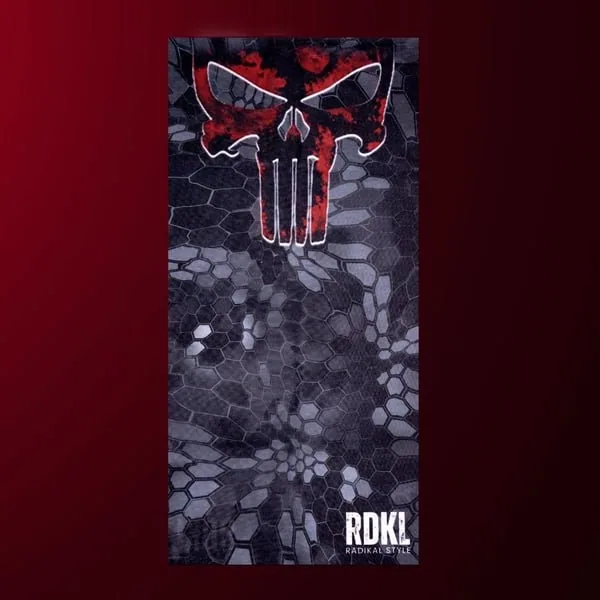 Máscara "Punisher"